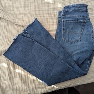 Lucky Brand Crop Flare Women's Jeans